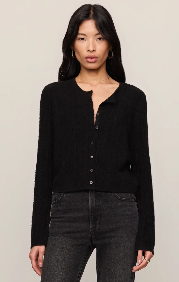 Z Supply Medina Cardi