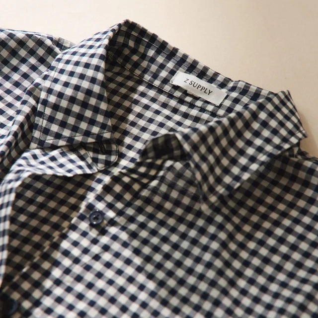 Z Supply Seaport Button Up