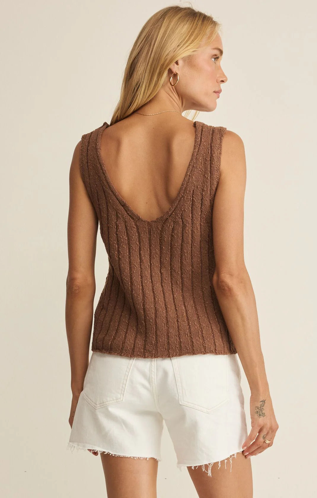 Z Supply Acadia Sweater