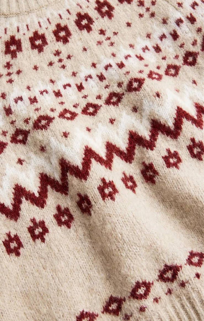 Z Supply String the Lights Sweater