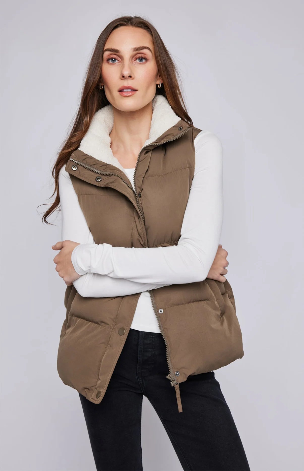 Gentle Fawn Billie Vest