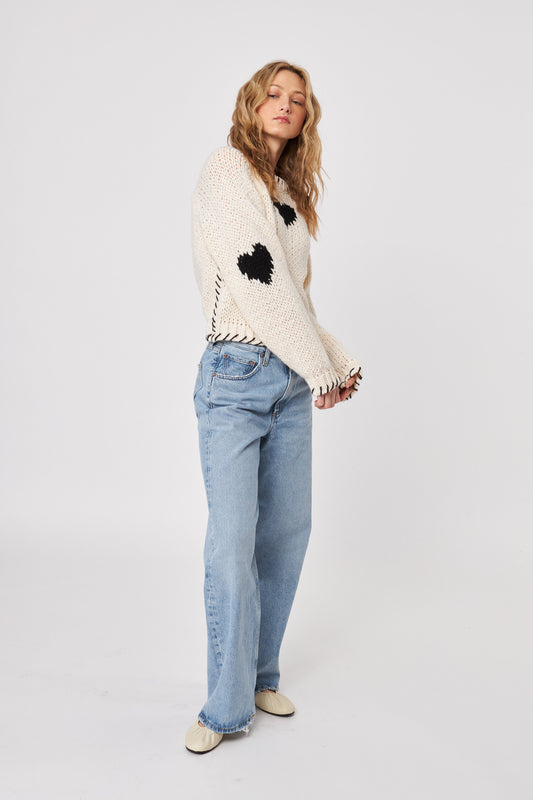 John + Jenn Declan Sweater