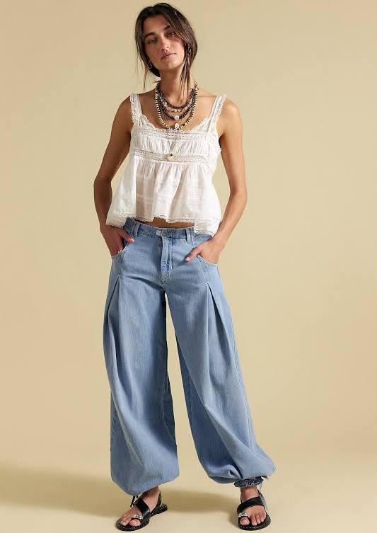 Free People Lotus Jean