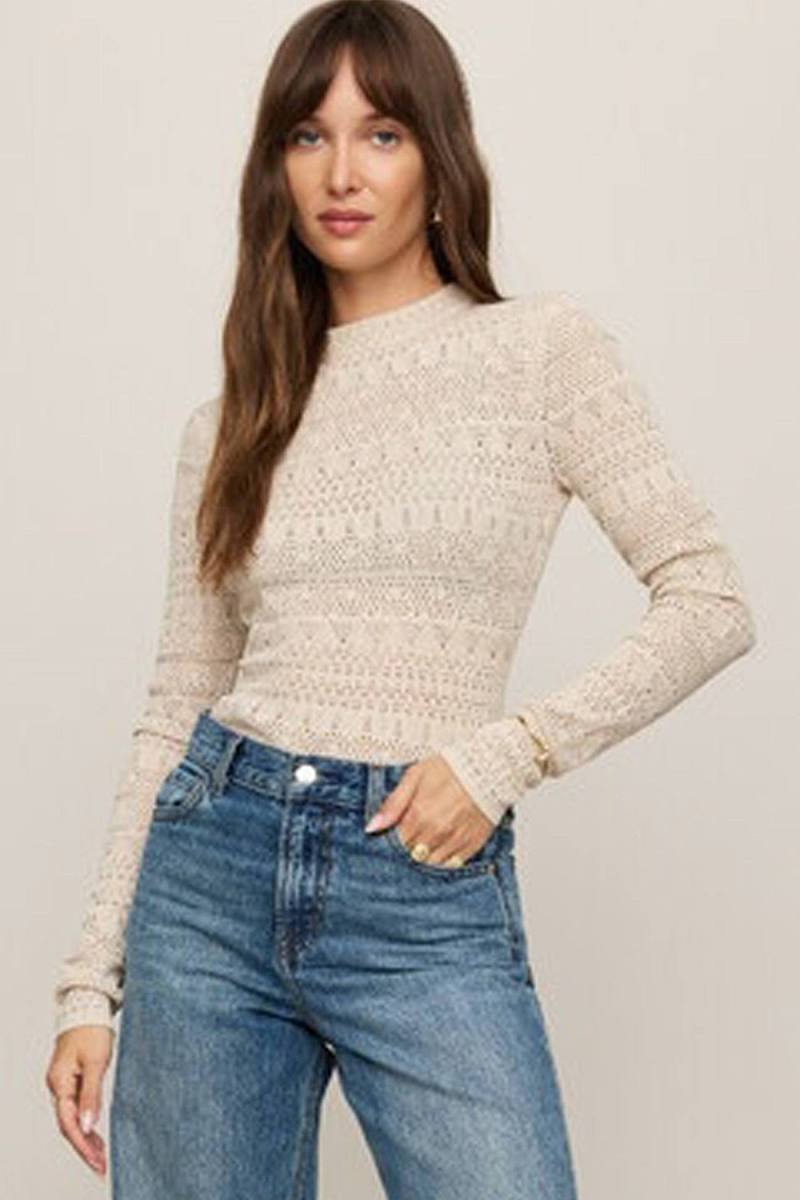 Z Supply Dorris Sweater