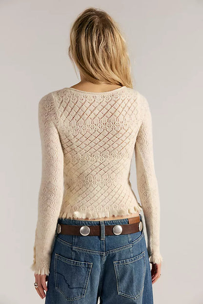 Free People Love Cardi