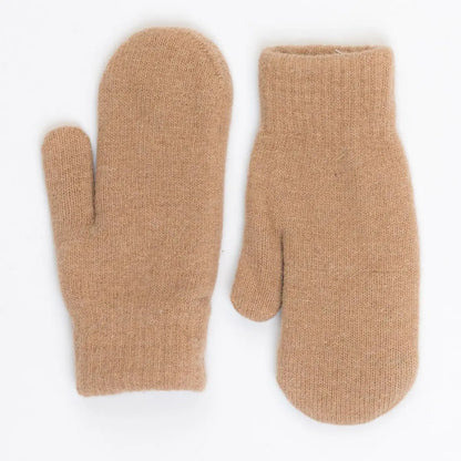Lyla & Lux Solid Classic Mittens