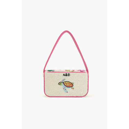 Beaded Shoulder Bag