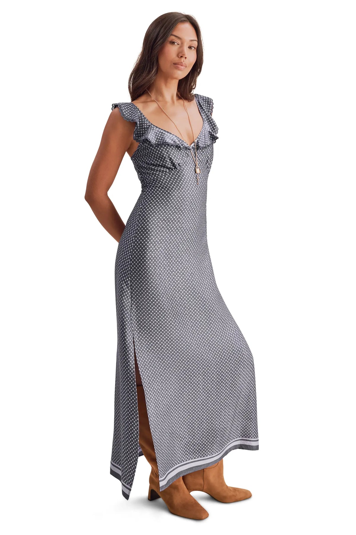 Splendid Baylee Maxi Dress