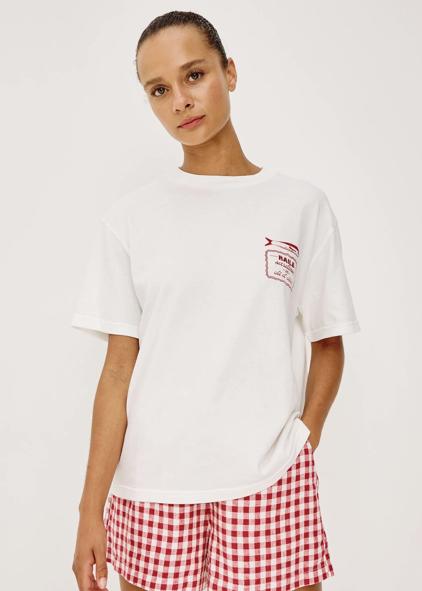 Rails Souvenir Tee