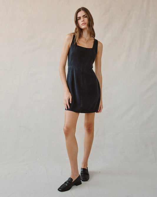 Bella Dahl Fitted Mini Dress