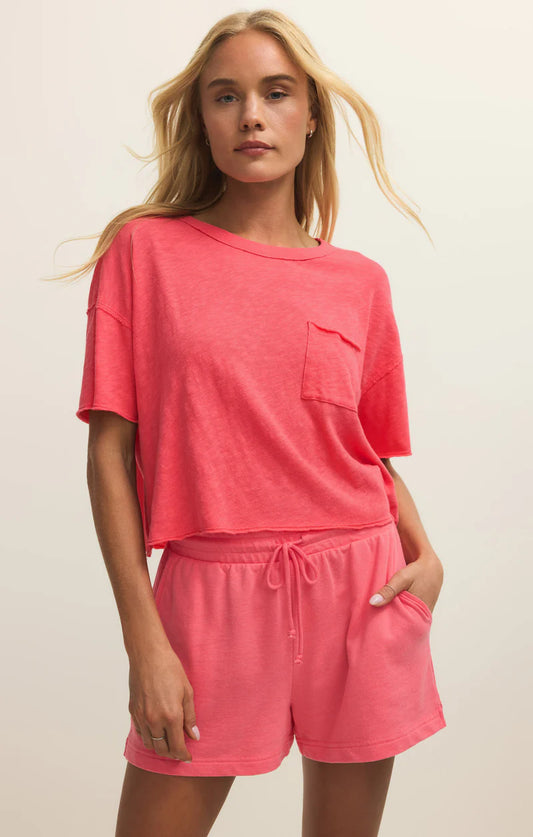 Z Supply Everyday Pocket Tee