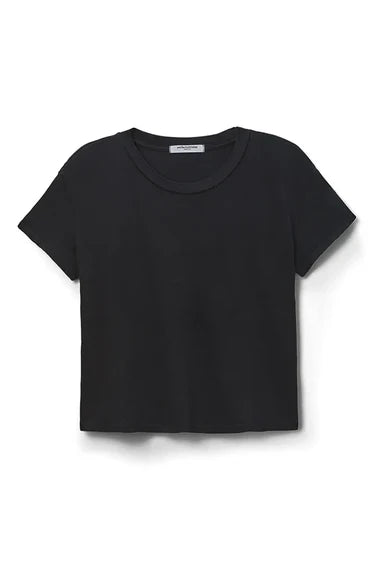 PWT crew neck cotton tee