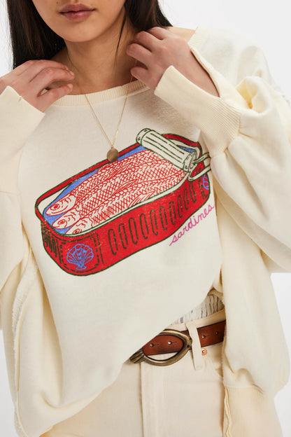Free People Graphic Camden Sardine