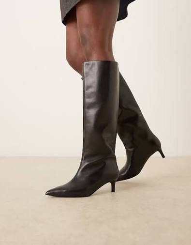Free People Kiki Kitten Heel Boot