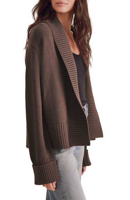 Splendid Aria Open Jacket Knit
