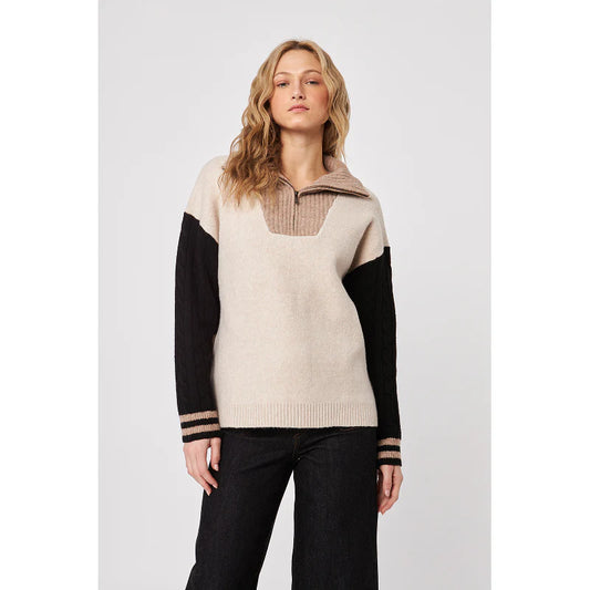 John & Jenn Gary Sweater