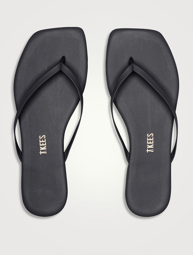 Tkees Square Toe Lily