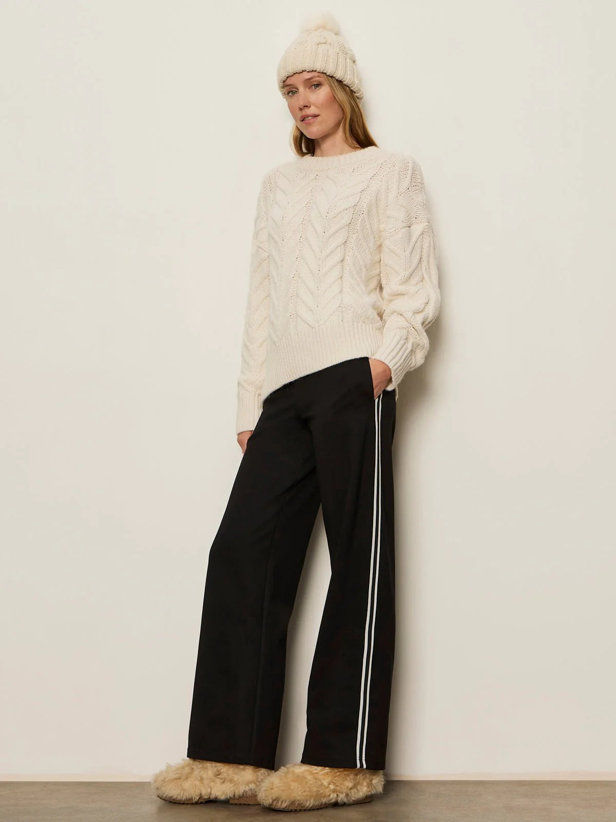 Sanctuary Runway Track Pant
