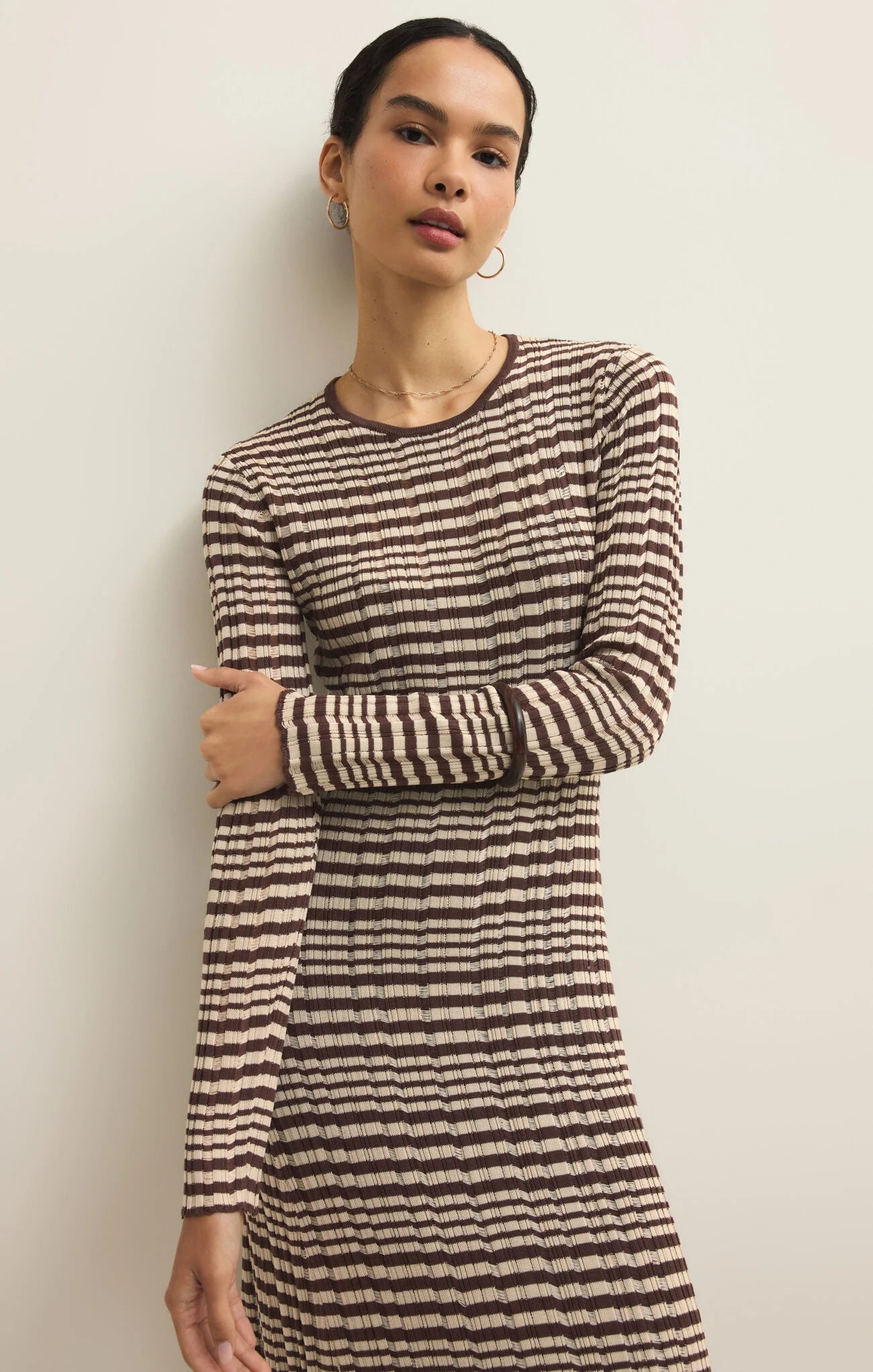 Z Supply Rosetta Maxi Dress