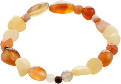 Pilgrim Iris Bracelet