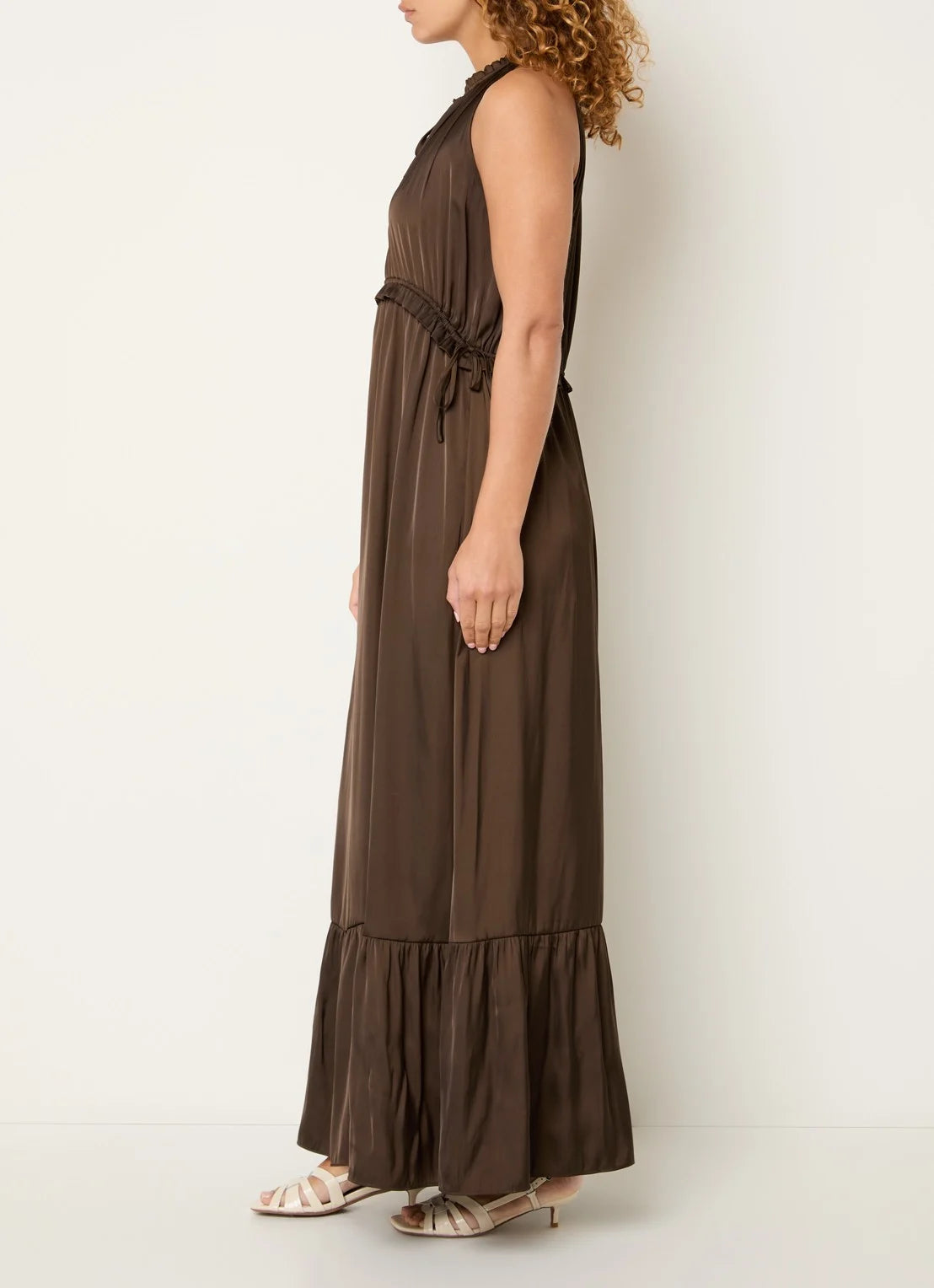 Sofie Schnoor MELSW Halter Neck Maxi