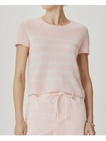 Splendid Emerson Stripe SS Sweater