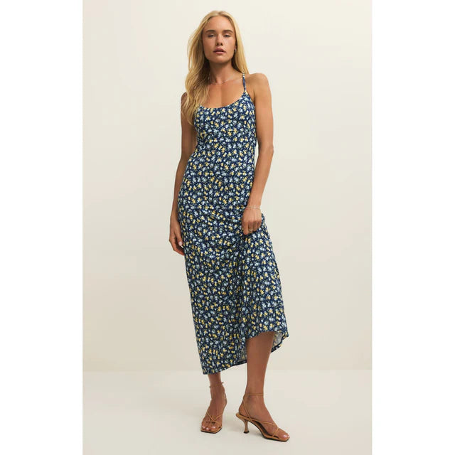 Z Supply Chiara Idra Midi Dress