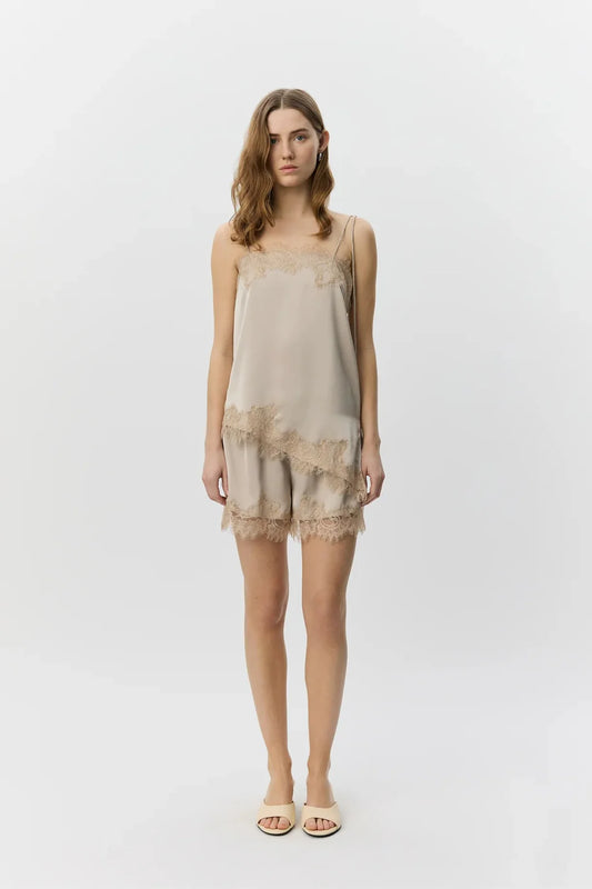 Sofie Schnoor VIRASW Lace Detailed Top