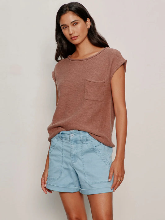 Sanctuary Easy Sweater Tee