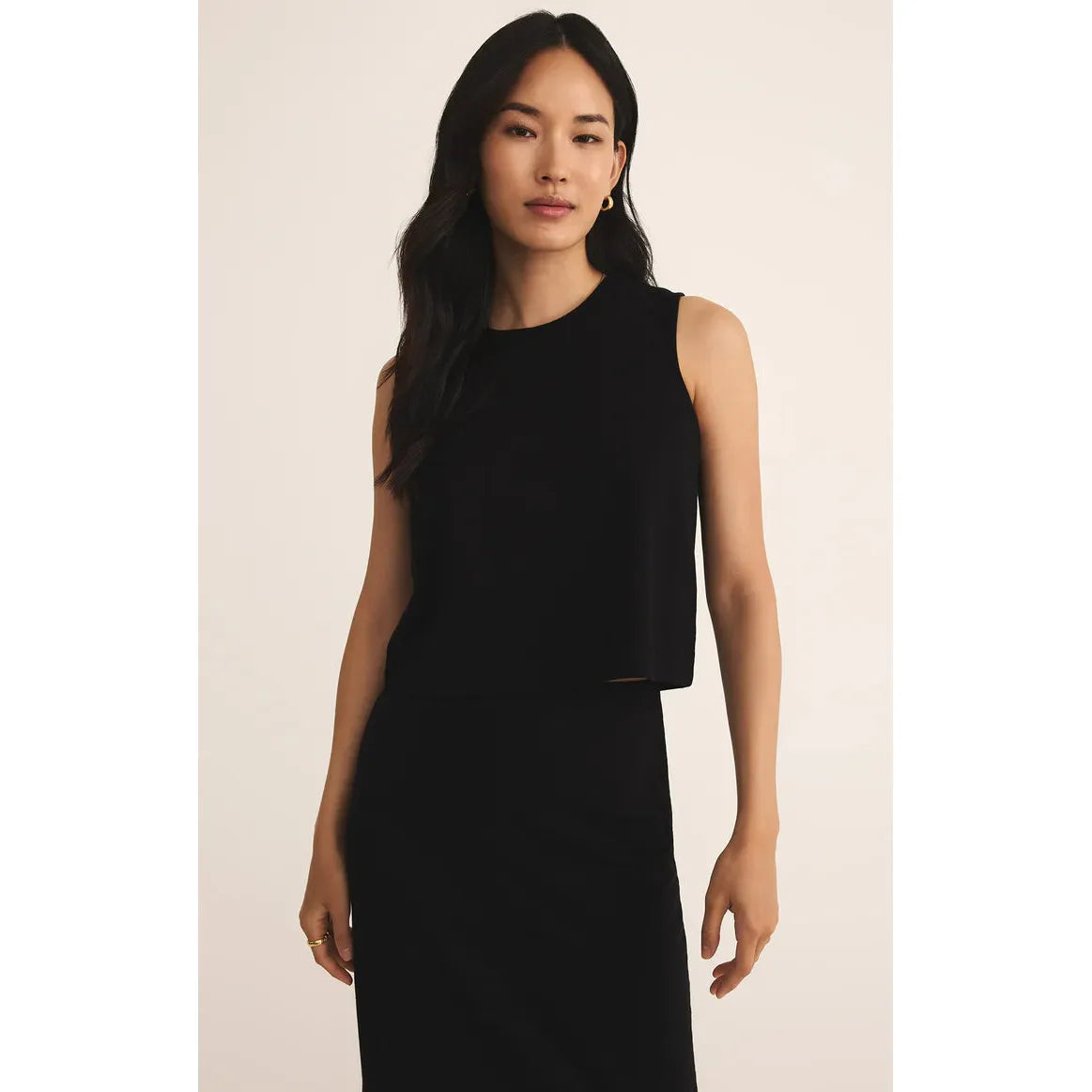 Z Supply Sloane Jersey Muscle Tank