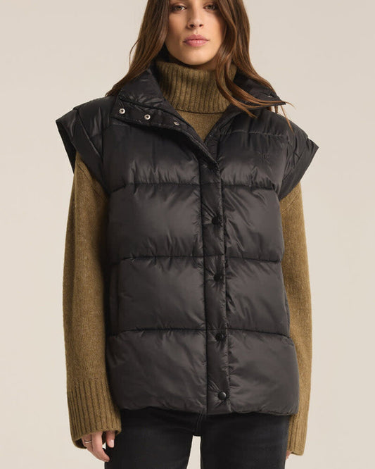 Z Supply Sundown Puffer Vest